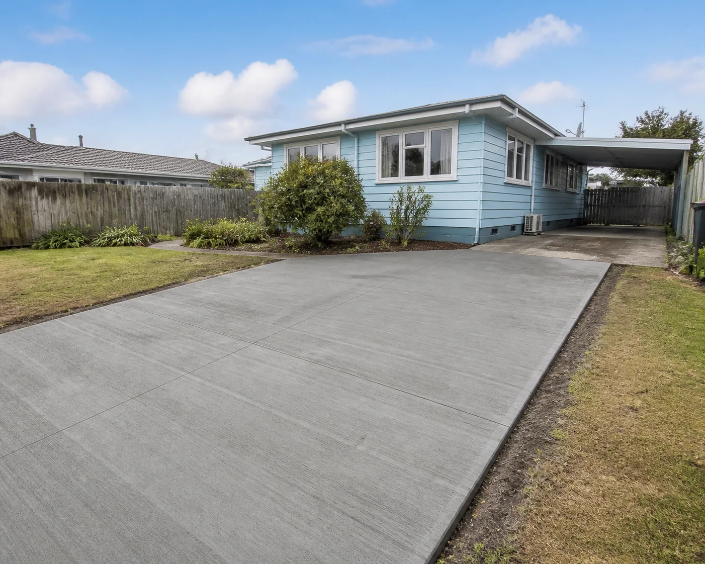 Concrete resurfacing Palmerston North