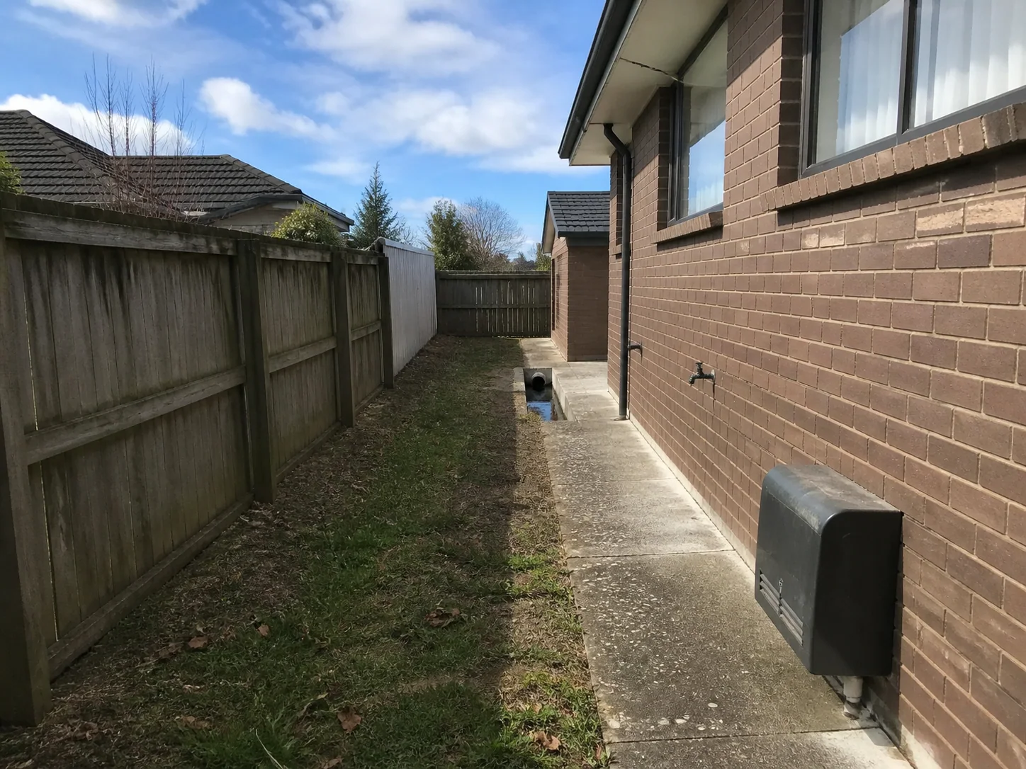 Trenching Palmerston North